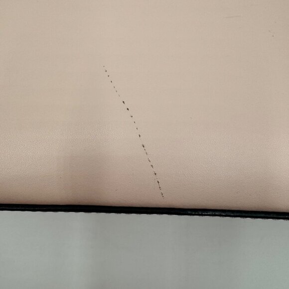 Kate Spade Large Tori Tote Soft Pink Leather Handbag With Dual Handles & Bow - Picture 3 of 12